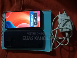 Realme C21Y 64 GB Gray