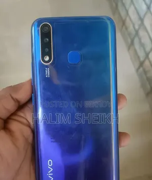 Vivo Y19s 64 GB Blue