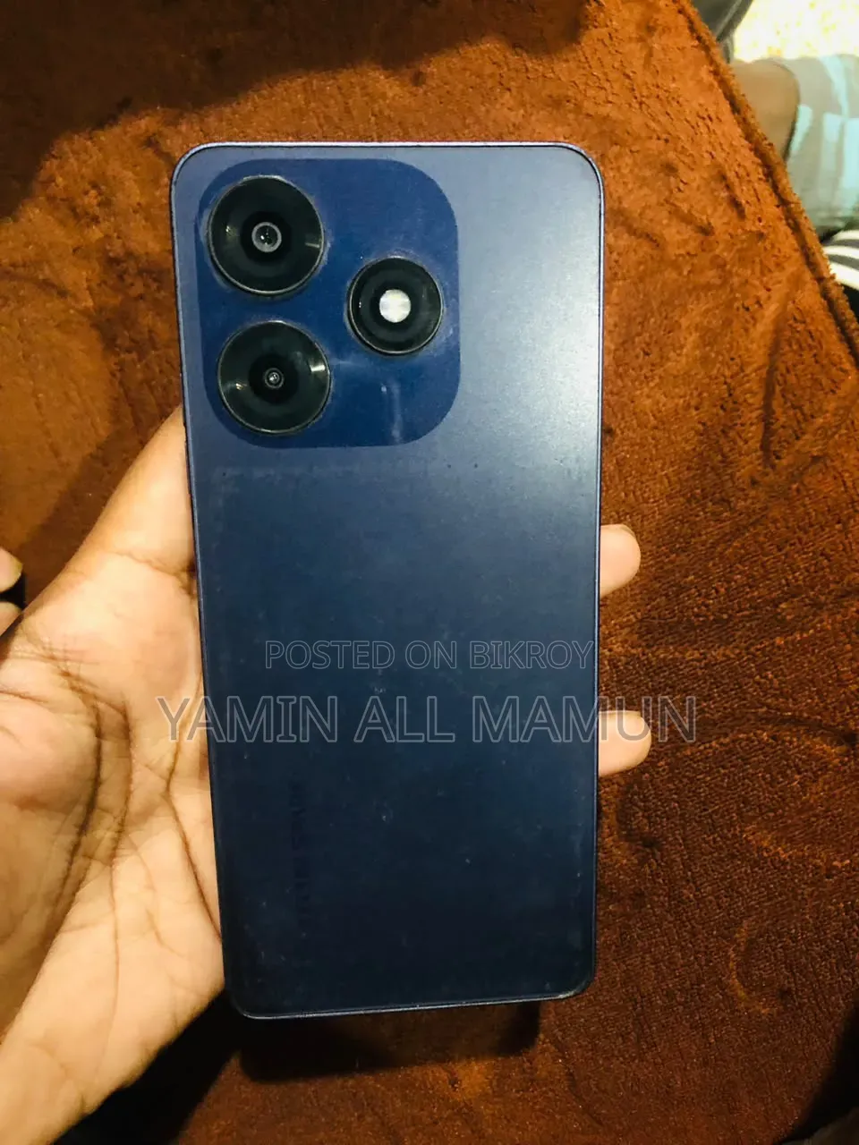 Tecno Spark 10 Pro 128 GB Blue