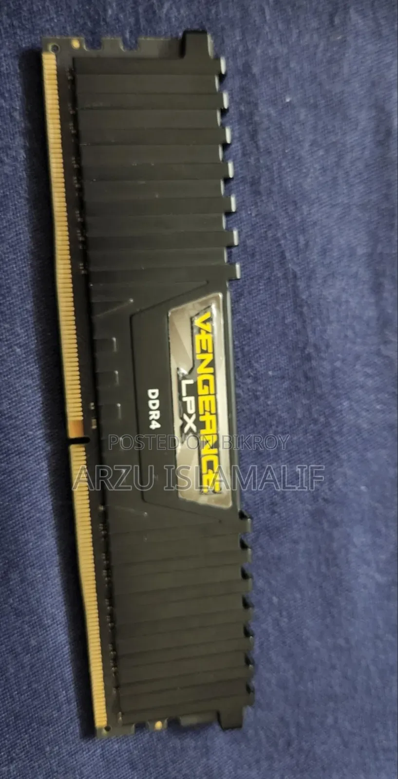 Corsair Vengeance LPX 8gb Ddr4