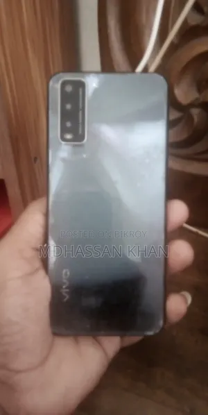 Vivo Y20 64 GB Bronze