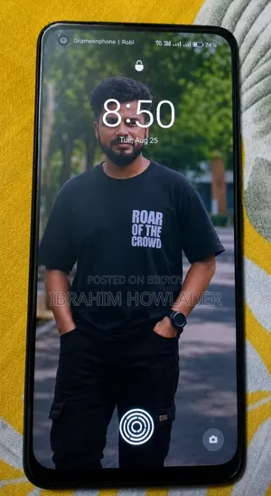Realme 8 5G 128 GB Black