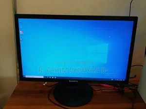 Desktop Computer 8GB Intel Core i7 SSD 256GB
