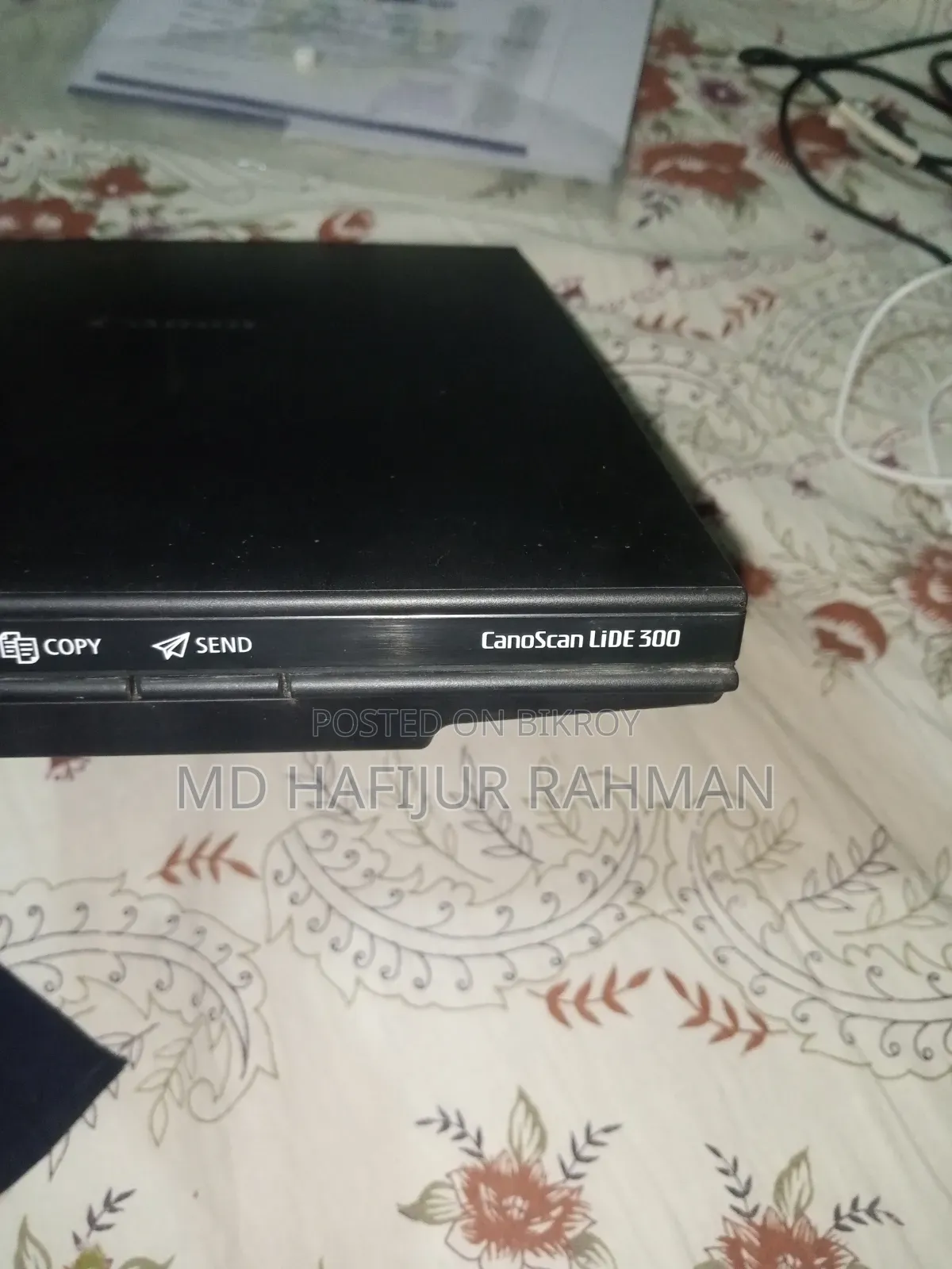 Canon  Canoscan Lide - 300 / Used but Like New