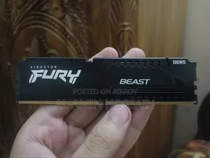 Kingston 16gb Ram 6000mhz Life Time Warranty