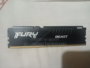 Kingston 16gb Ram 6000mhz Life Time Warranty