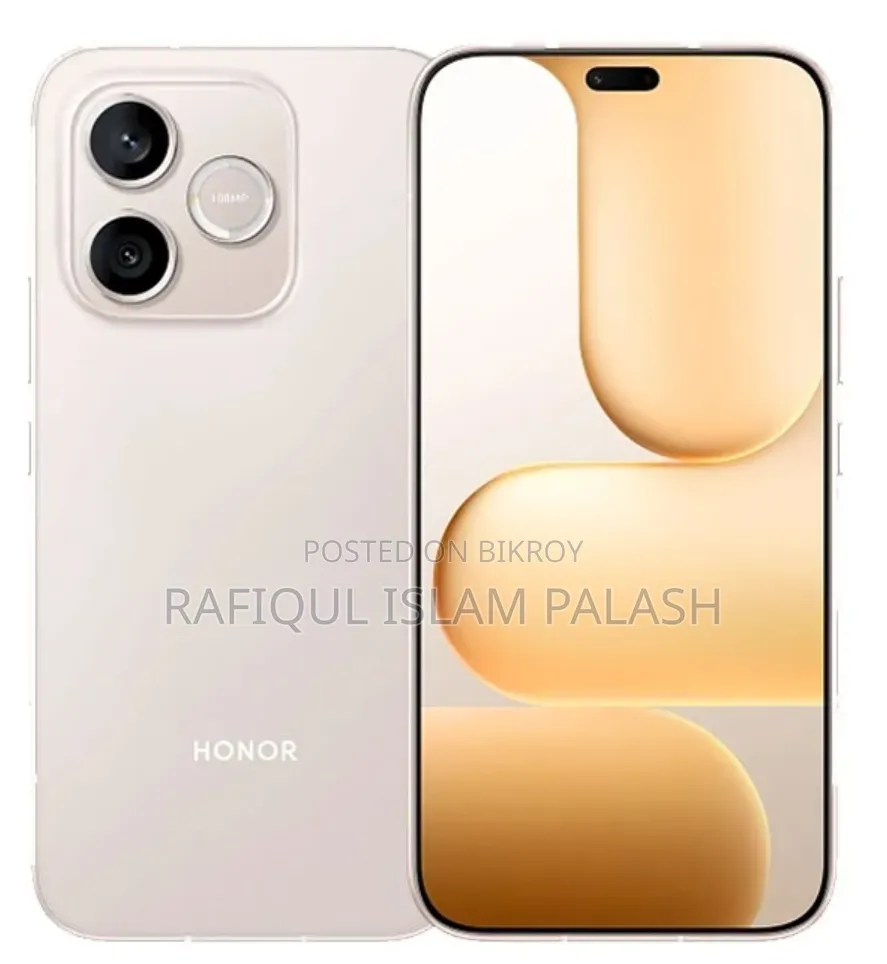 Honor 600 256 GB Gold