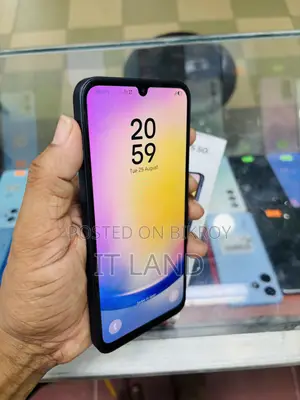 Samsung Galaxy A26 128 GB Blue