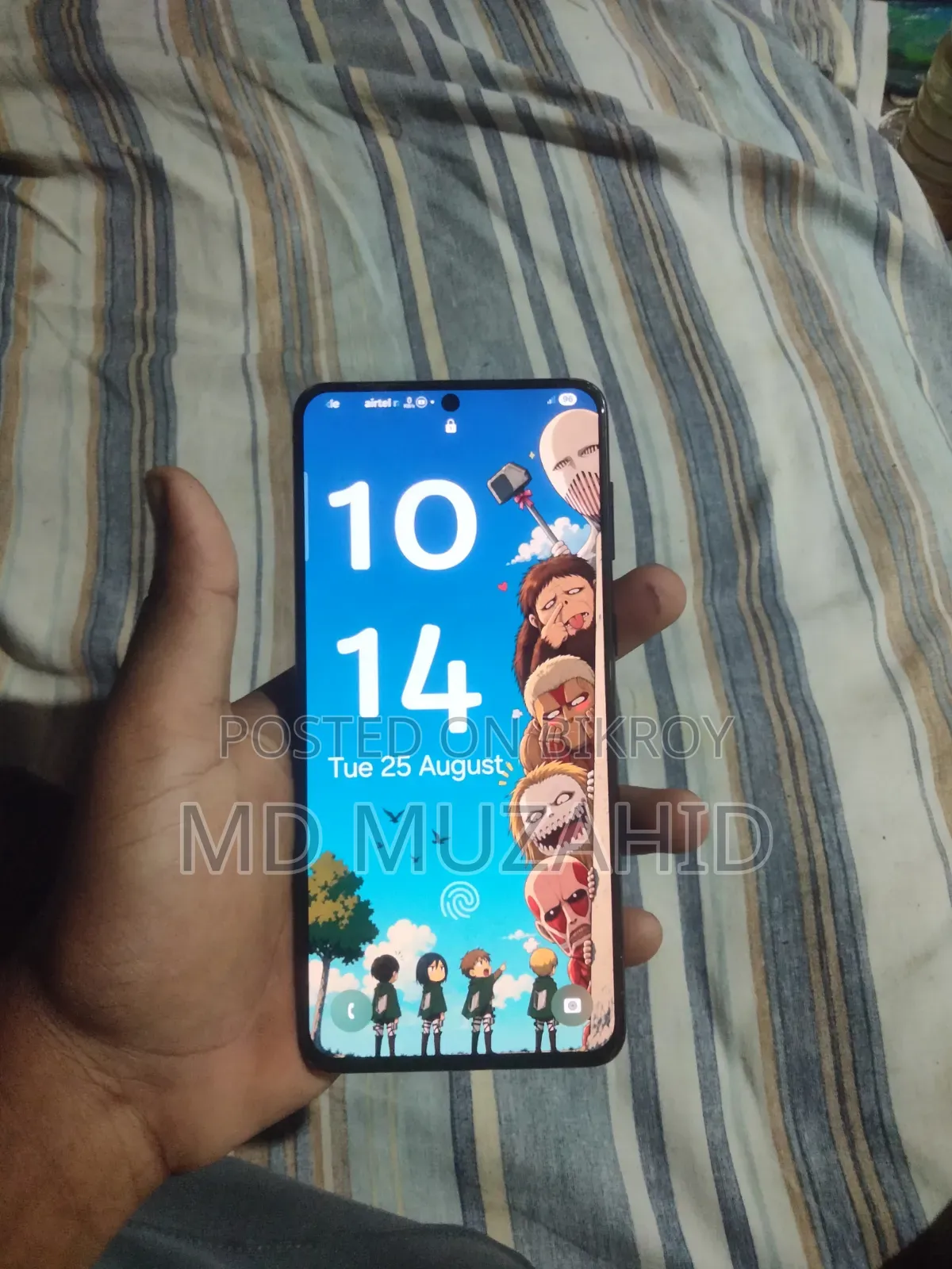 Samsung Galaxy S21+ 5G 256 GB Black