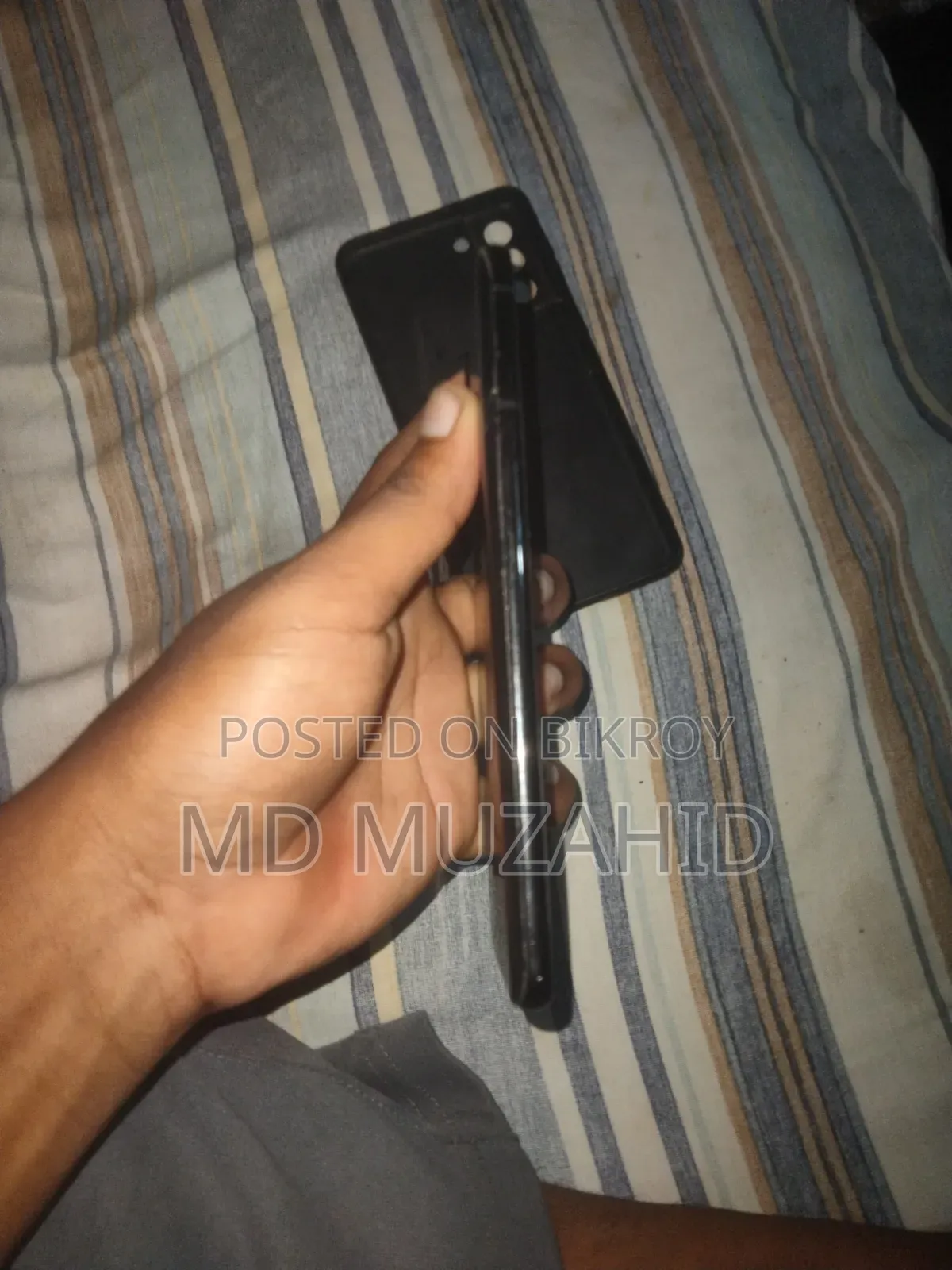 Samsung Galaxy S21+ 5G 256 GB Black