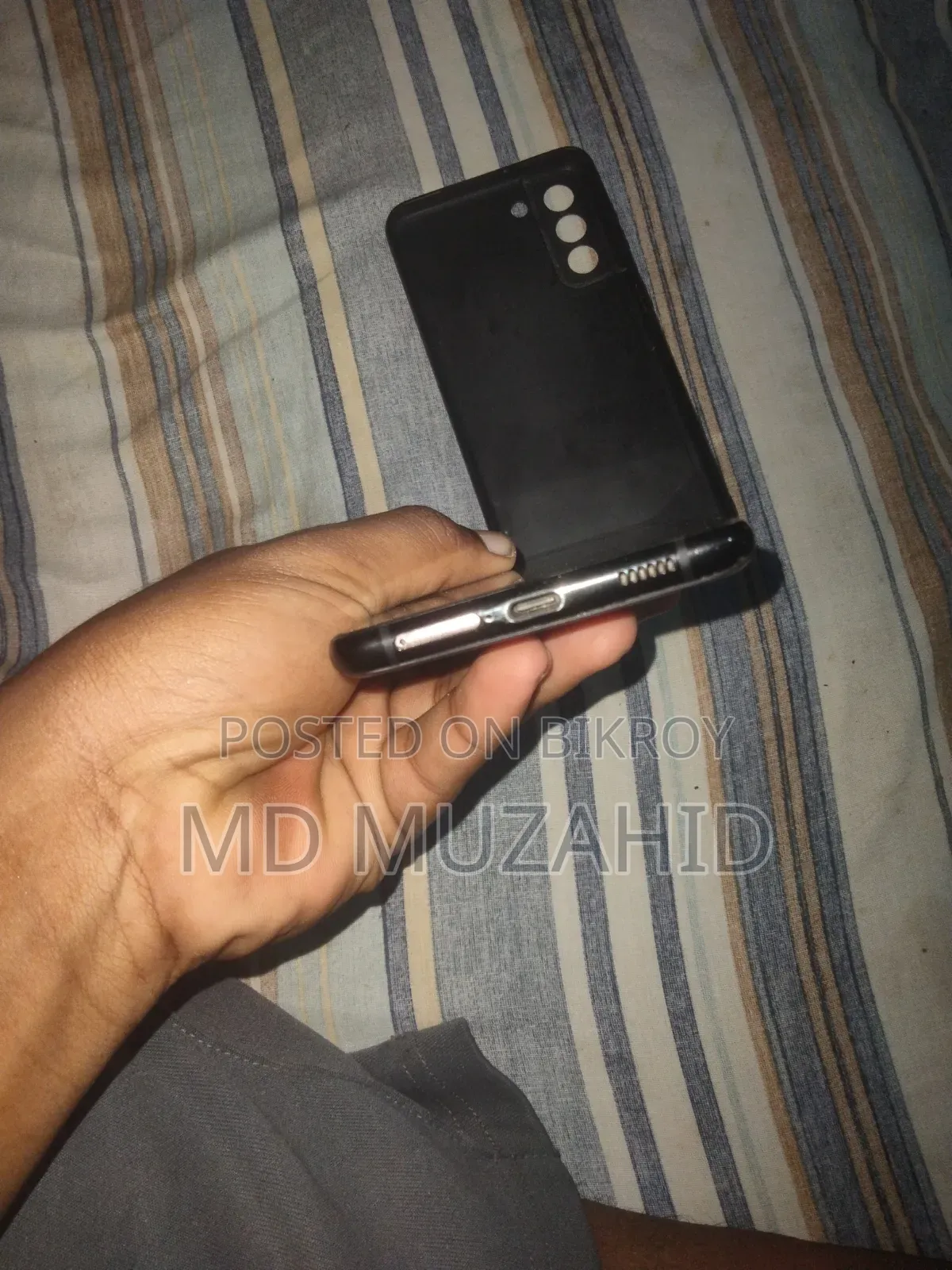 Samsung Galaxy S21+ 5G 256 GB Black