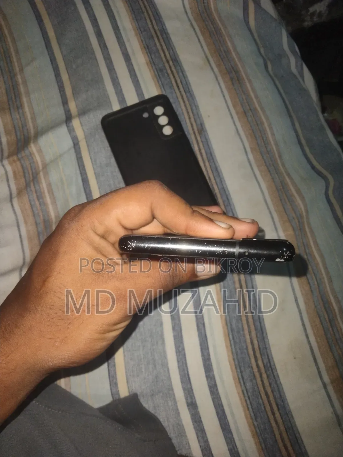 Samsung Galaxy S21+ 5G 256 GB Black