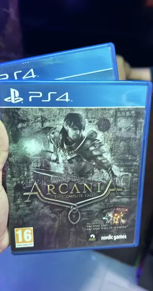 Ps4 Cd Package