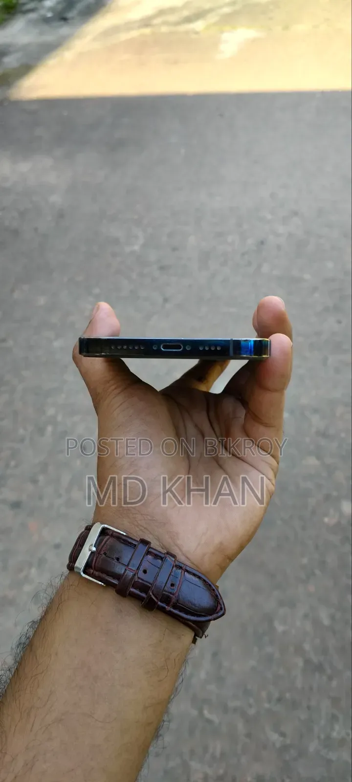 Apple iPhone 12 Pro Max 128 GB Blue