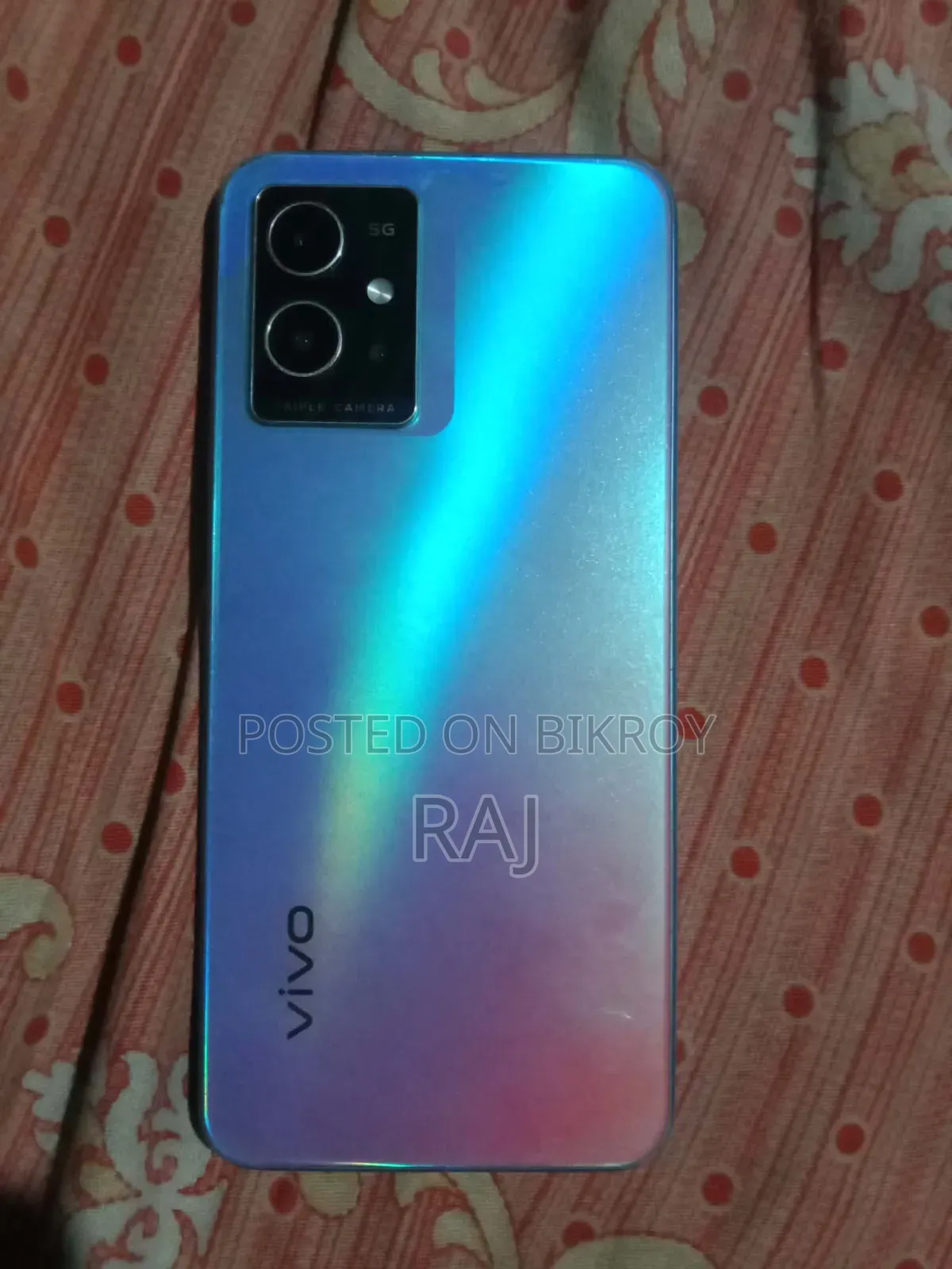 Vivo T1x (India) 128 GB Blue