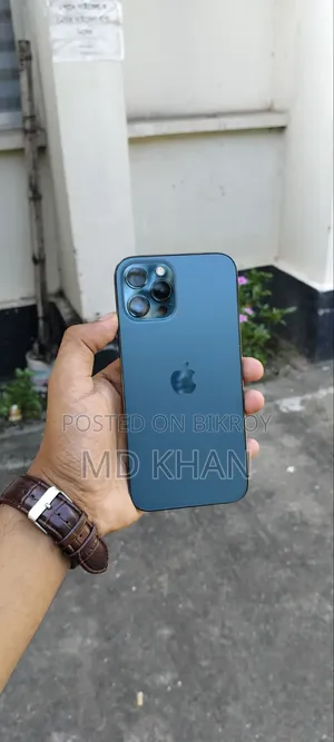 Apple iPhone 12 Pro Max 128 GB Blue