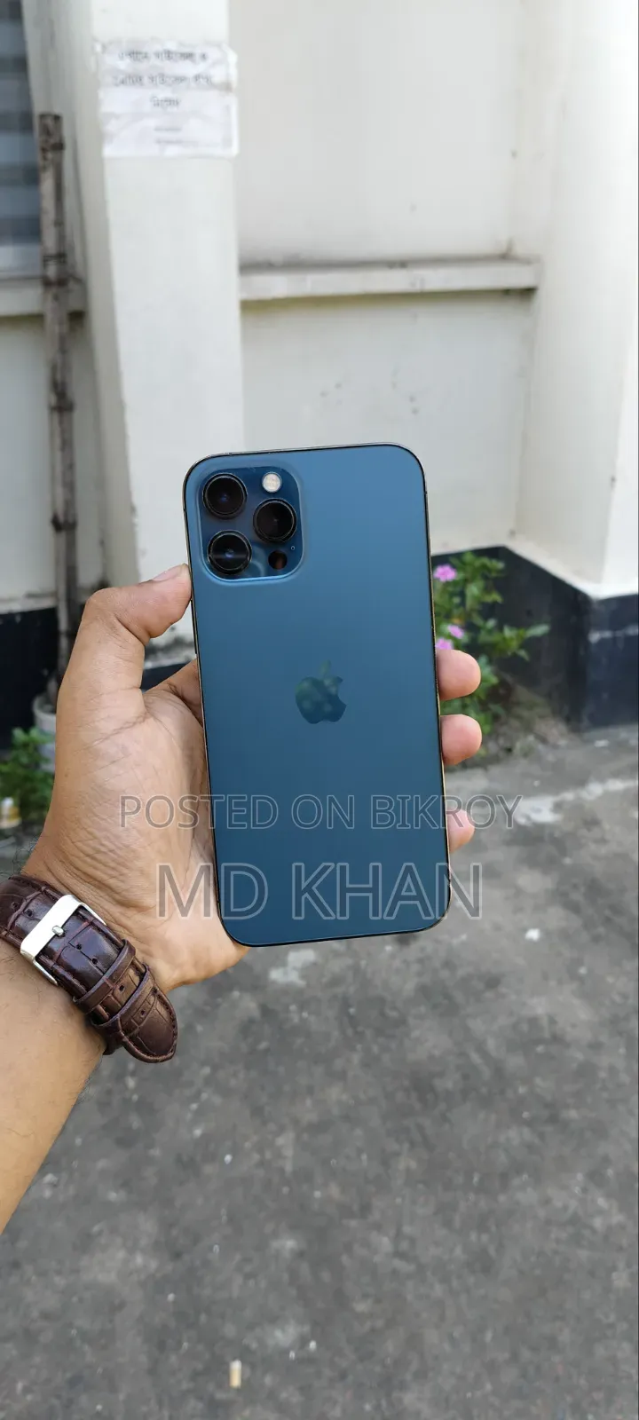 Apple iPhone 12 Pro Max 128 GB Blue