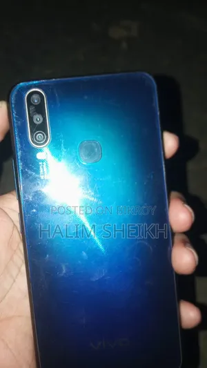 Vivo Y19s 64 GB Blue