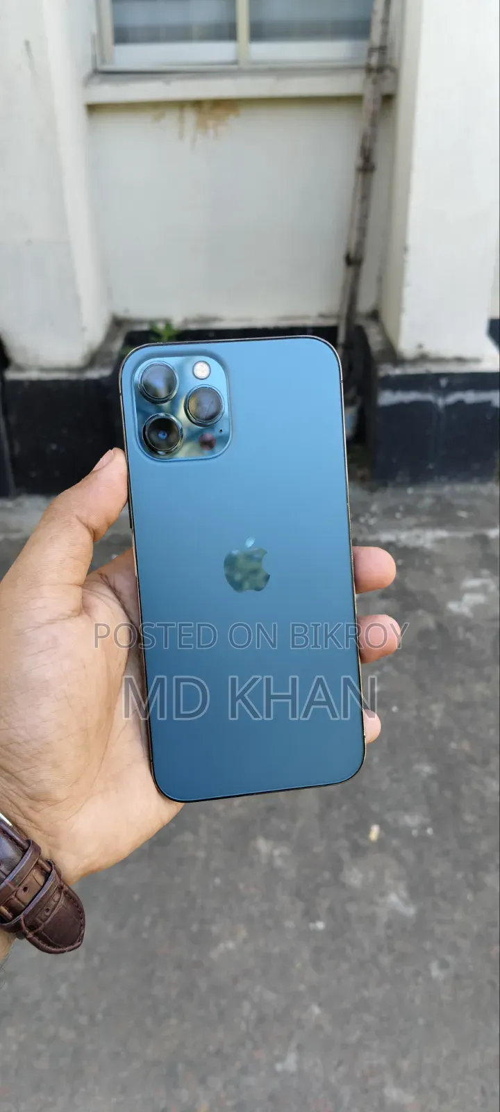 Apple iPhone 12 Pro Max 128 GB Blue
