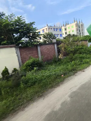 Sector:17,South Face Prime Location 3 Katha Plot Sale Purbachal