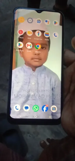 Vivo Y21 64 GB
