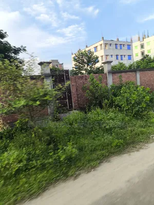 Sector:17,South Face Prime Location 3 Katha Plot Sale Purbachal