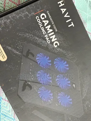 Havit Gamenote F2078 Gaming Cooling Pad