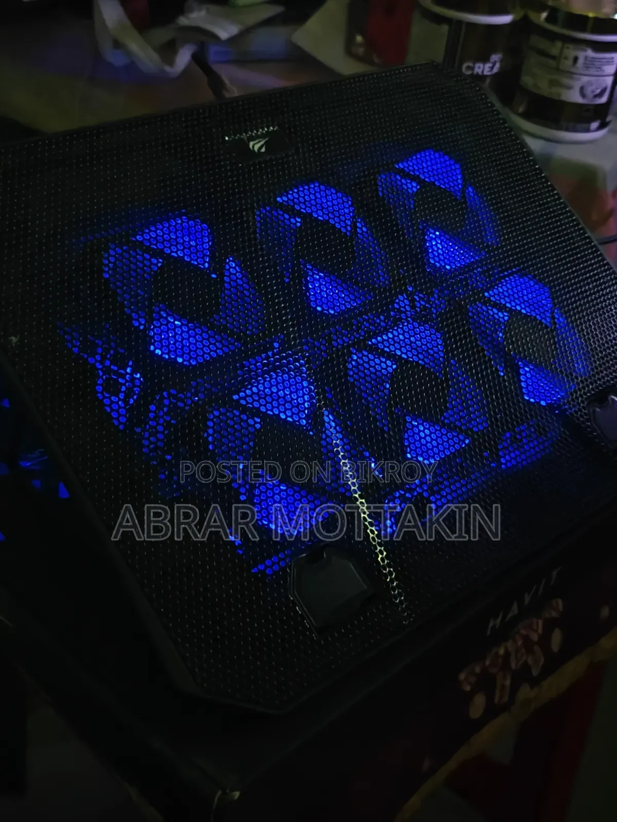 Havit Gamenote F2078 Gaming Cooling Pad