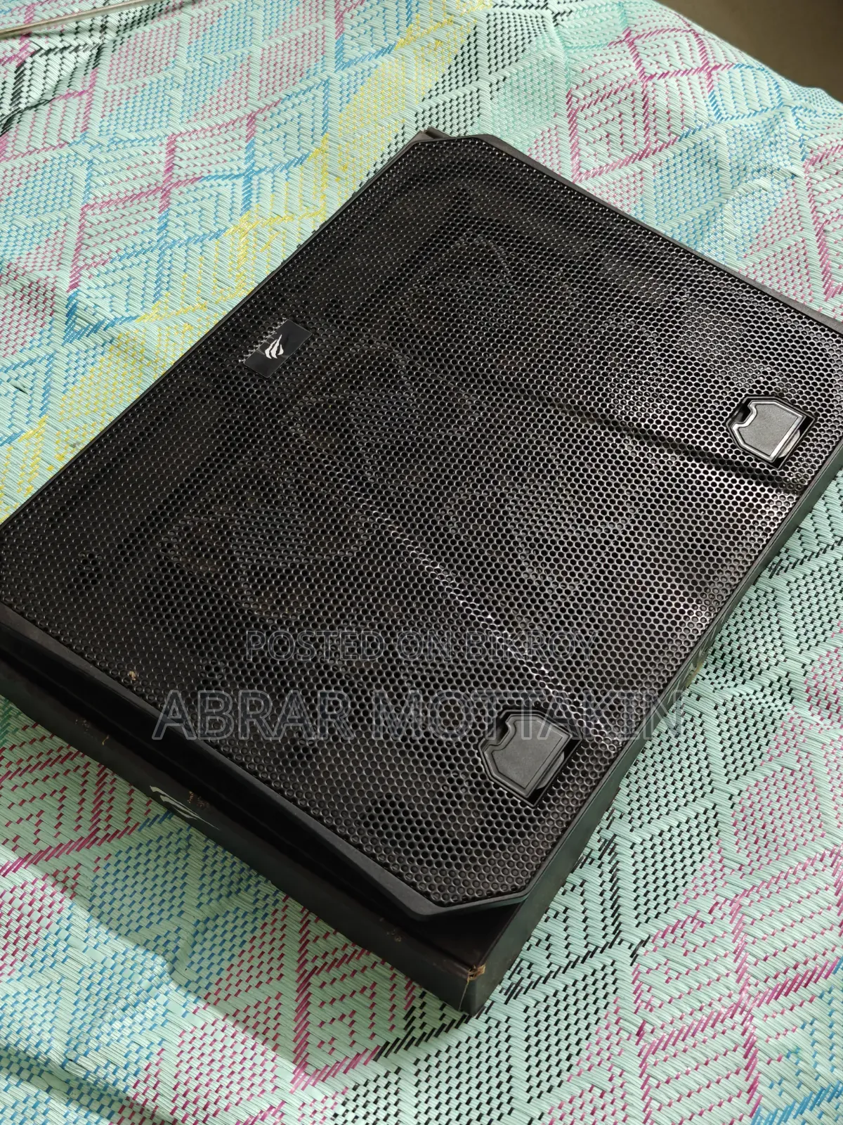 Havit Gamenote F2078 Gaming Cooling Pad