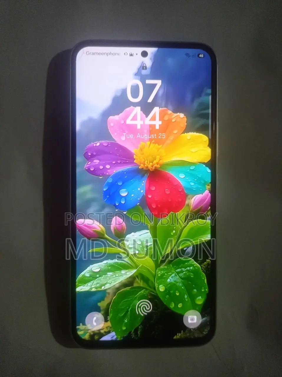 Samsung Galaxy A54 5G 128 GB White