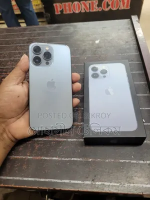 Apple iPhone 13 Pro 256 GB Blue