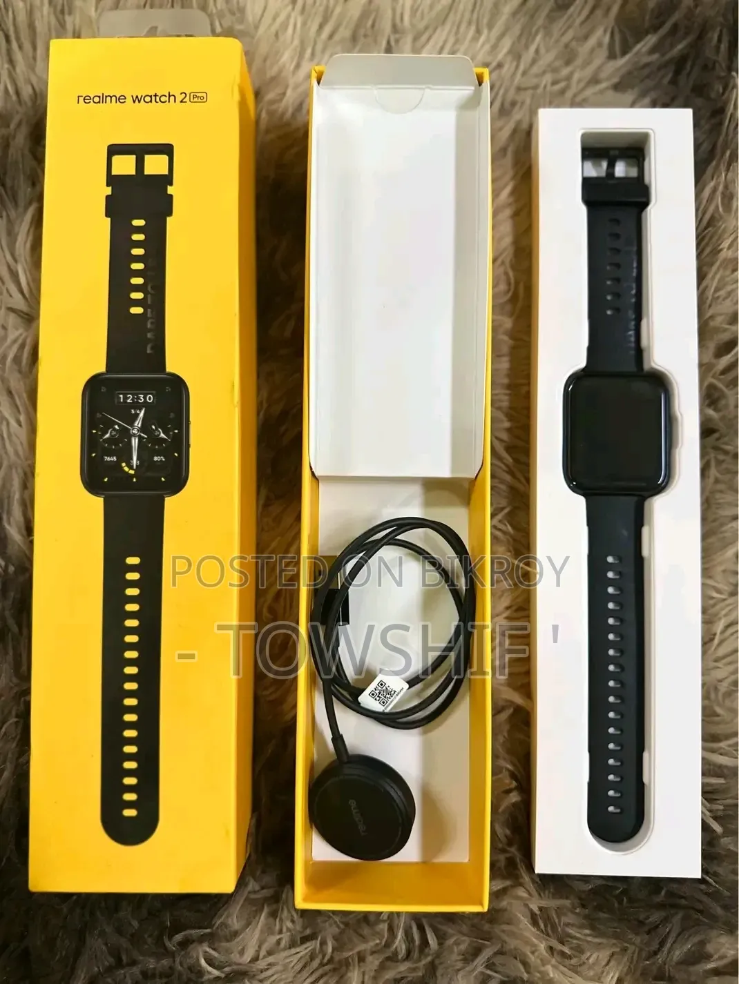 Realme Watch