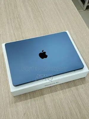 Laptop Apple MacBook Air 2026 M5 16GB Apple M5 SSD 512GB