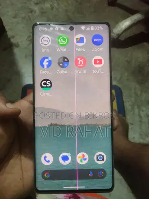 Google Pixel 7 Pro 128 GB Black