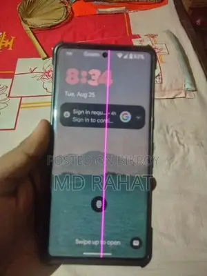 Google Pixel 7 Pro 128 GB Black