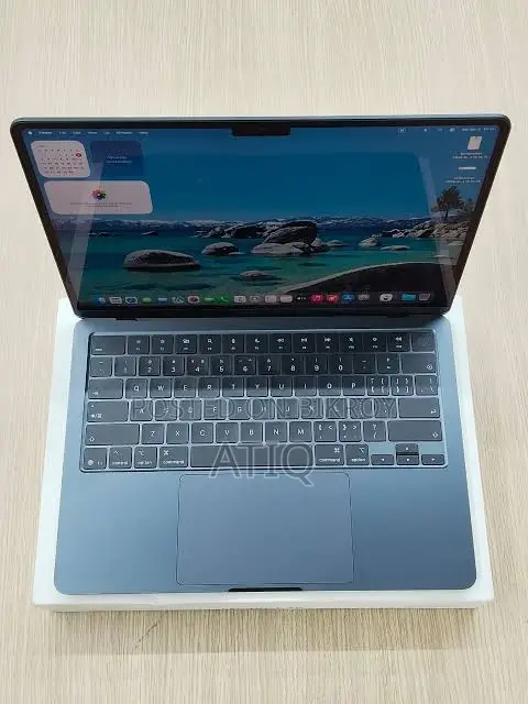 Laptop Apple MacBook Air 2026 M5 16GB Apple M5 SSD 512GB