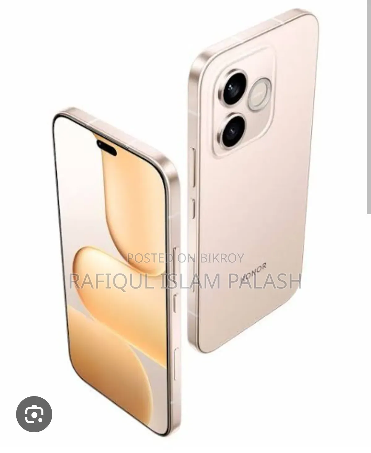 Honor 600 256 GB Gold
