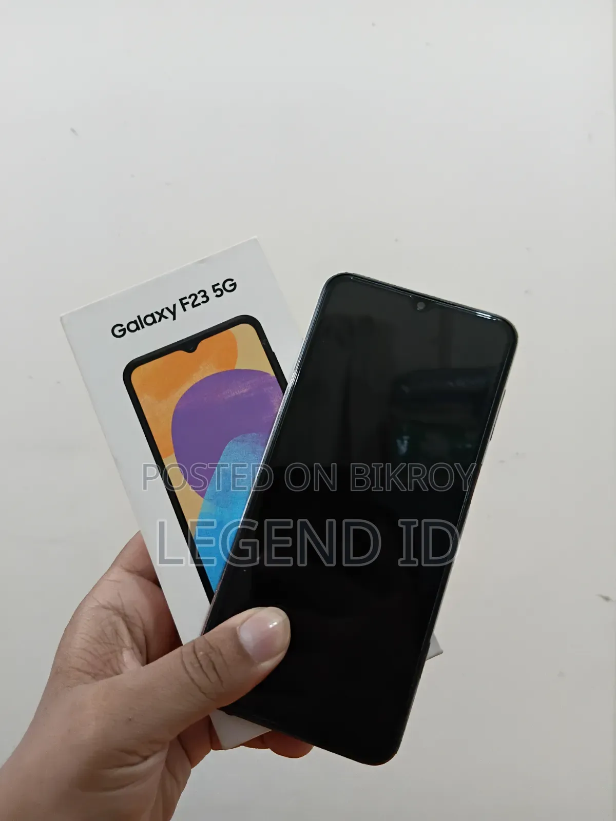 স্যামসাং গ্যালাক্সি এফ২৩ ১২৮ জিবি অরেঞ্জ