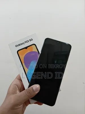 স্যামসাং গ্যালাক্সি এফ২৩ ১২৮ জিবি অরেঞ্জ