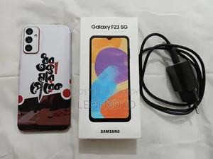 স্যামসাং গ্যালাক্সি এফ২৩ ১২৮ জিবি অরেঞ্জ