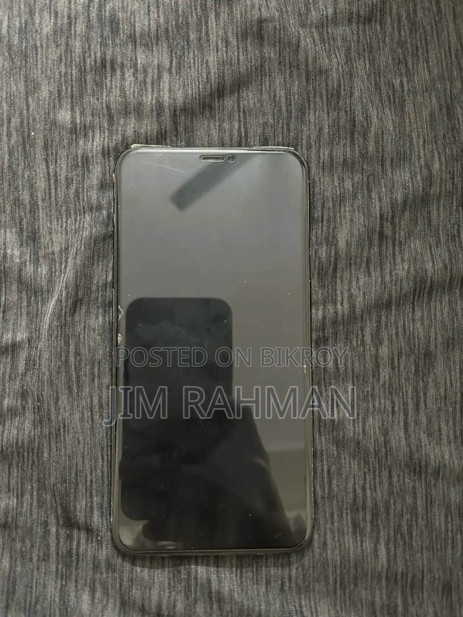 Apple iPhone 11 Pro Max 256 GB Green