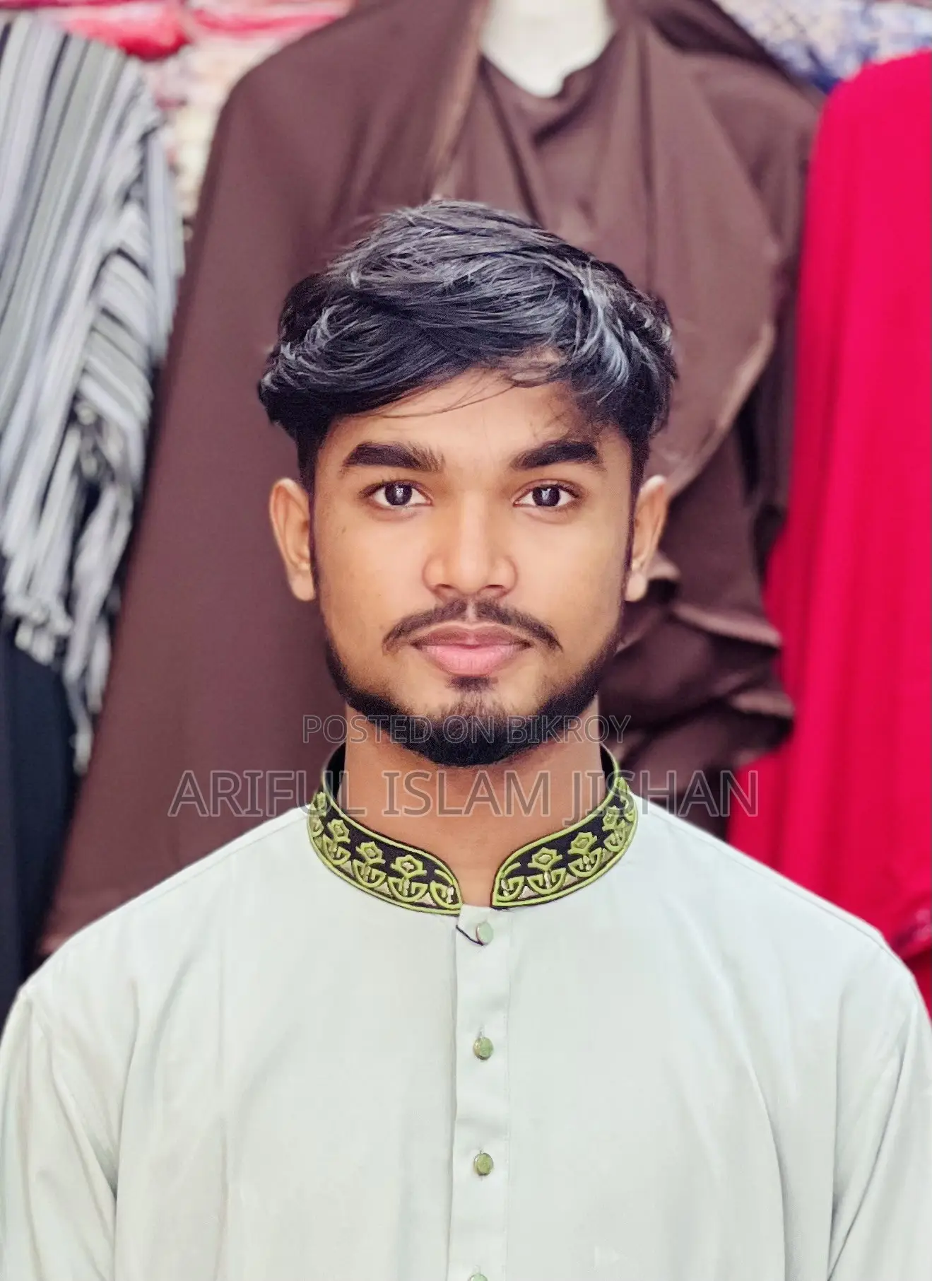 আল মদিনা পান্জাবী হাউজে স্টাফ লাগবে