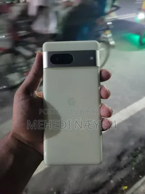 Google Pixel 7 128 GB Gray