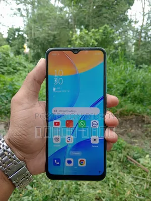 Oppo A15 32 GB Blue