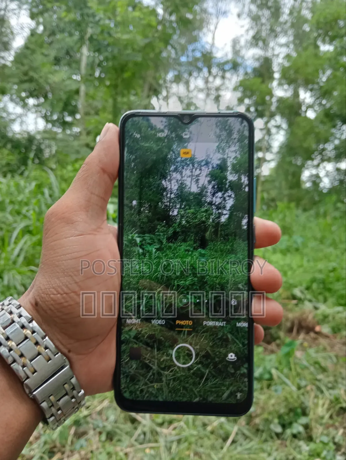 Oppo A15 32 GB Blue