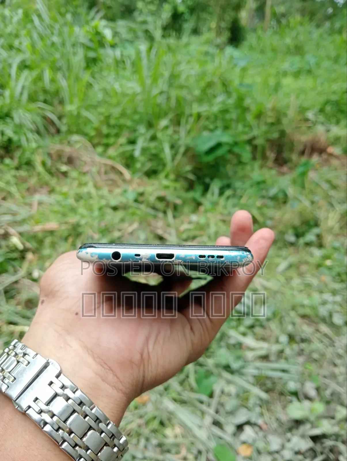 Oppo A15 32 GB Blue