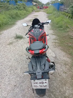 Suzuki Gixxer SF 2021 Red