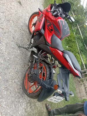 Suzuki Gixxer SF 2021 Red