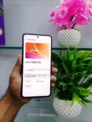 Vivo Y200e 128 GB Blue