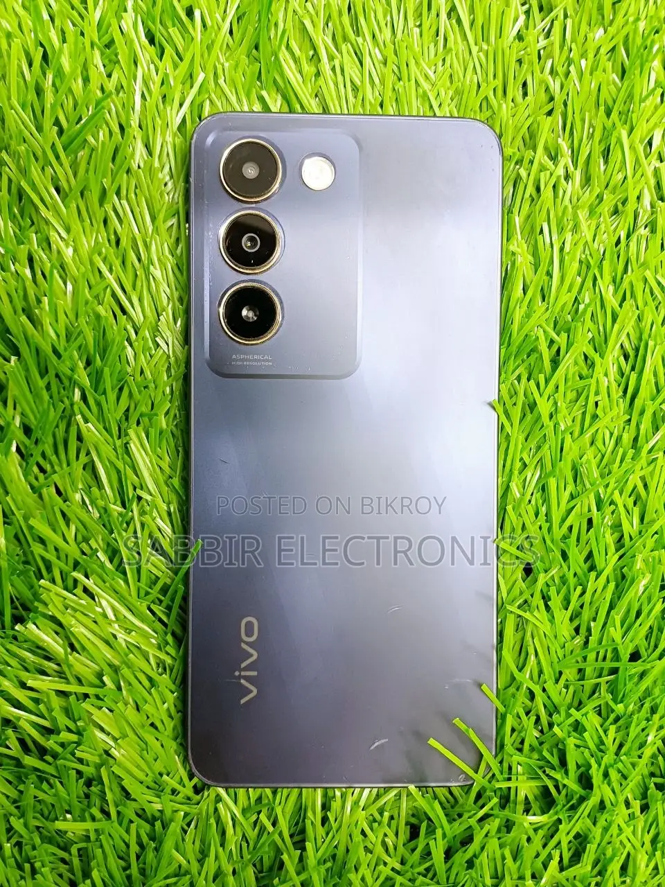 Vivo Y200e 128 GB Blue